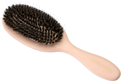 Lenoites Hair Brush Wild Boar Blush v:5364879