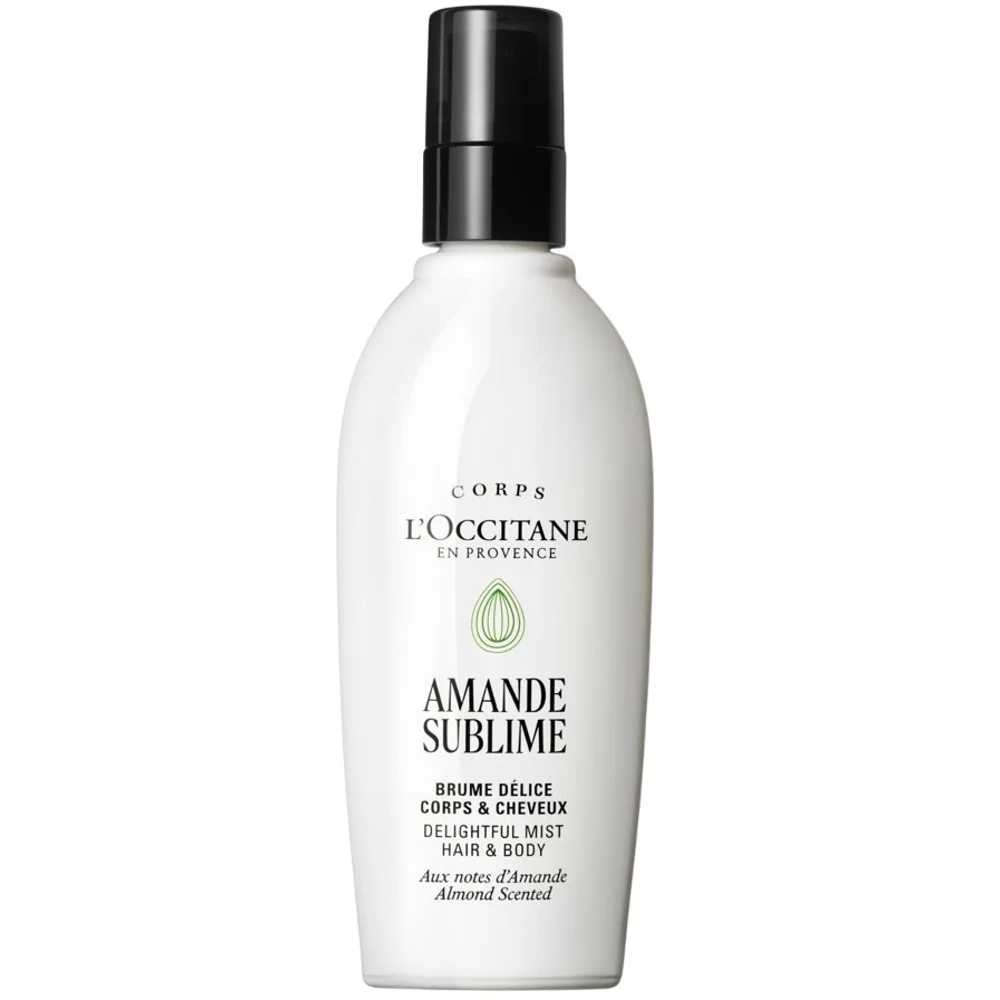 Almond (Amande) Hair Body Mist, 100ml v:9737972