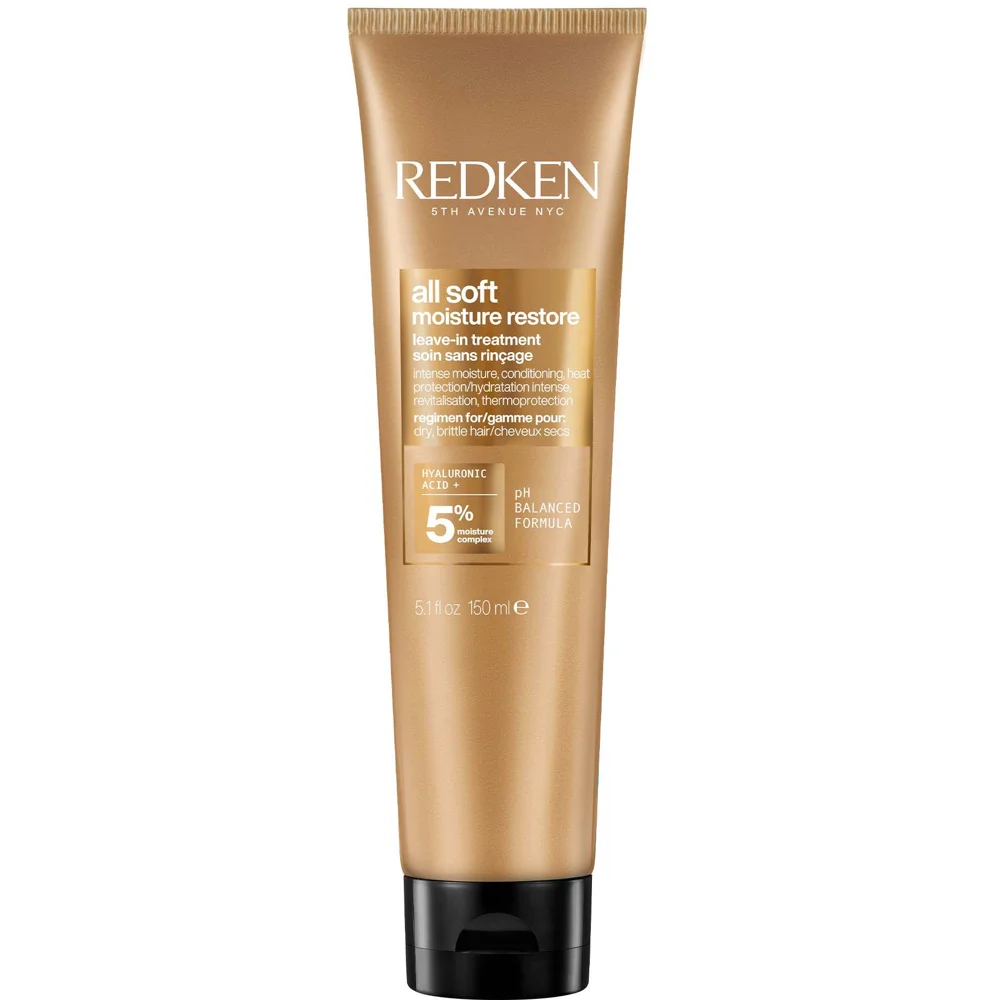 All Soft Moisture Restore Leave-In, 150ml v:1523620