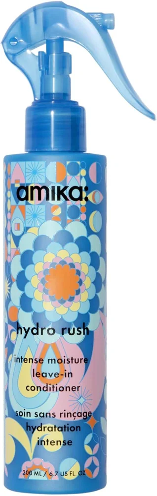 Amika Hydro Rush Intense Moisture Leave-In Conditioner 200 ml v:9182348