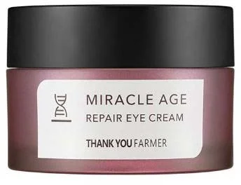 Thank You Farmer Miracle Age Repair Eye Cream 20 g v:5426911 Thank You Farmer Miracle Age Repair Eye Cream 20 g v:5426911