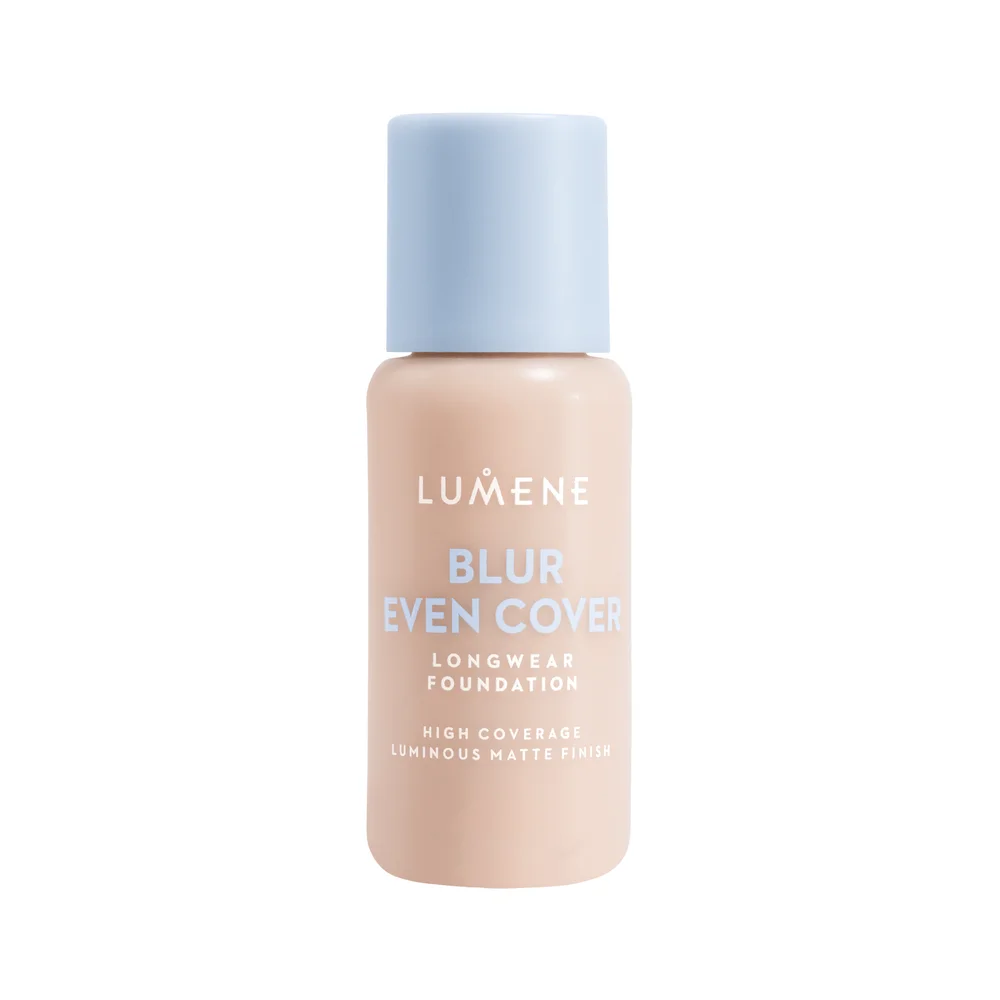 Lumene Blur Even Cover Foundation v:7709039 Lumene Blur Even Cover Foundation v:7709039