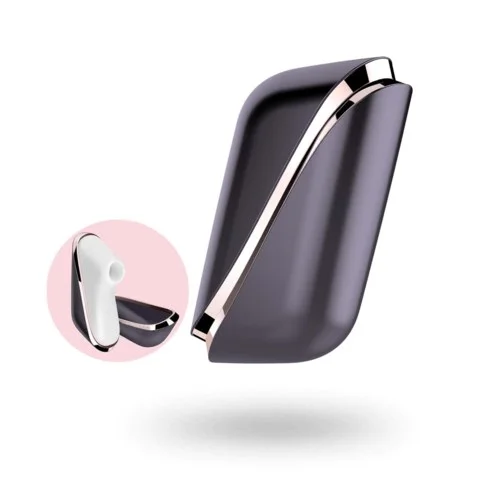 Satisfyer Air Pulse Stimulator Traveler v:8652415 Satisfyer Air Pulse Stimulator Traveler v:8652415