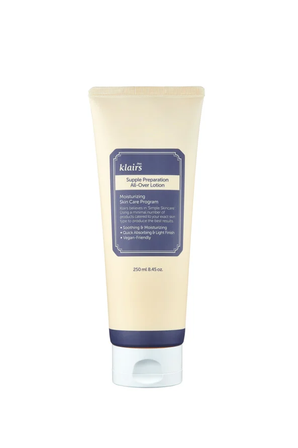 Supple Preparation All Over Lotion 250 ml – KLAIRS v:7848254 Supple Preparation All Over Lotion 250 ml – KLAIRS v:7848254