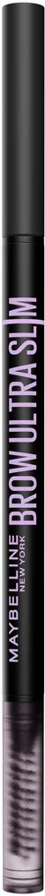 Maybelline New York Brow Ultra Slim Pencil 07 Black v:4073645