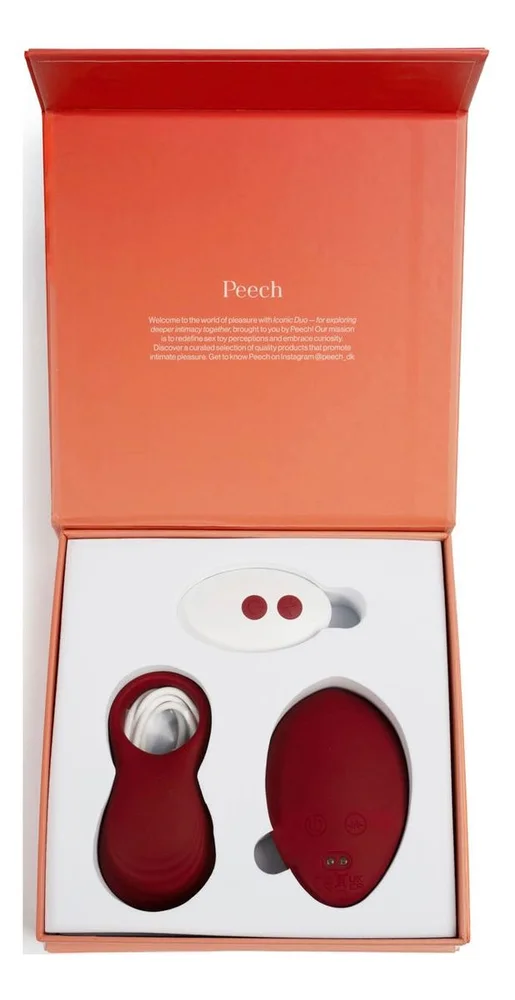 Peech Iconic Duo – 1 sett v:5186018 Peech Iconic Duo – 1 sett v:5186018