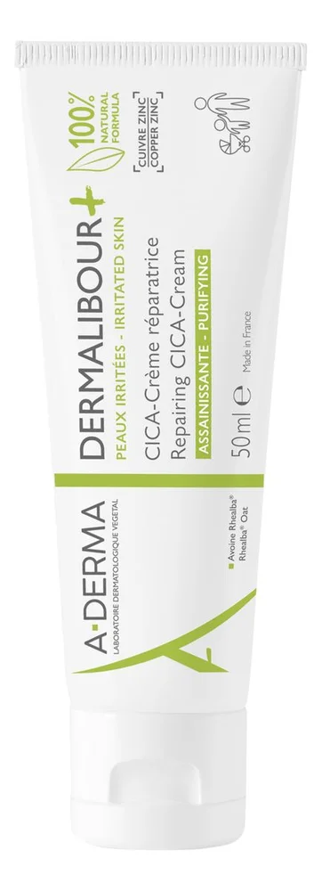 A-DERMA Dermalibour+ CICA Repair Cream – 50 ml. v:6351804 A-DERMA Dermalibour+ CICA Repair Cream – 50 ml. v:6351804