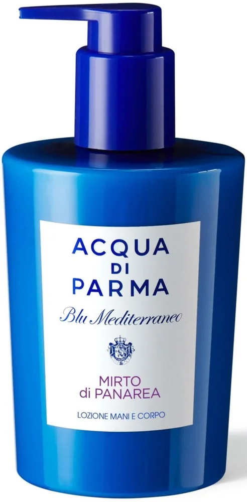 Acqua di Parma Blu Mediterraneo Collection Mirto di Panarea Hand & Body Lotion 300 ml v:2983986