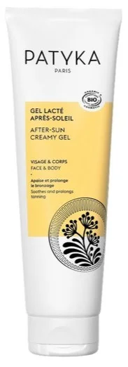 Patyka After Sun Creamy Gel 150 ml v:6700408