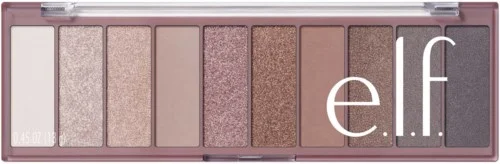 e.l.f. Perfect 10 Eyeshadow Palette Nude Rose Gold v:1356858 e.l.f. Perfect 10 Eyeshadow Palette Nude Rose Gold v:1356858