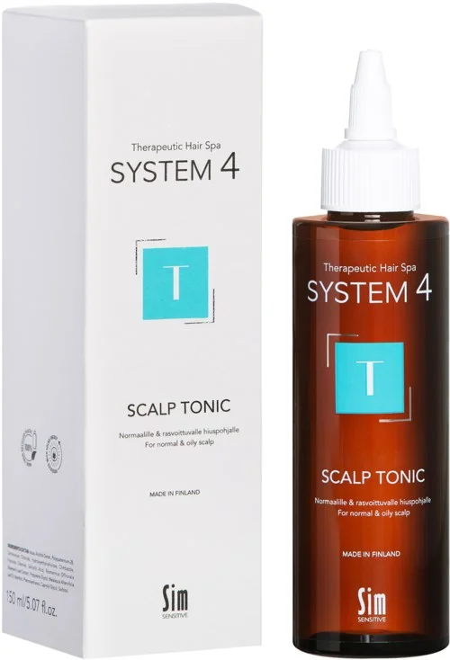 Sim Sensitive System 4 Scalp Tonic 150 ml v:9982284