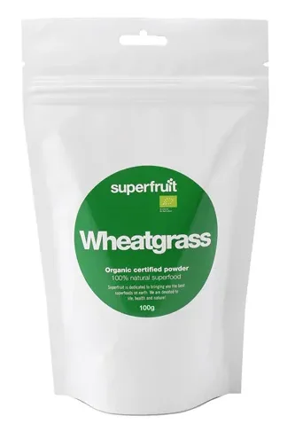 Superfruit Wheatgrass Powder 100 g v:2050157