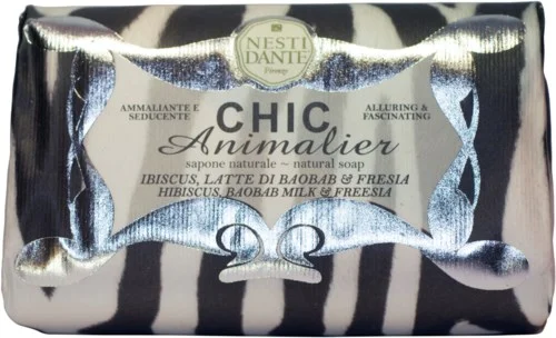 Nesti Dante Chic Animalier White 250 g v:6689599