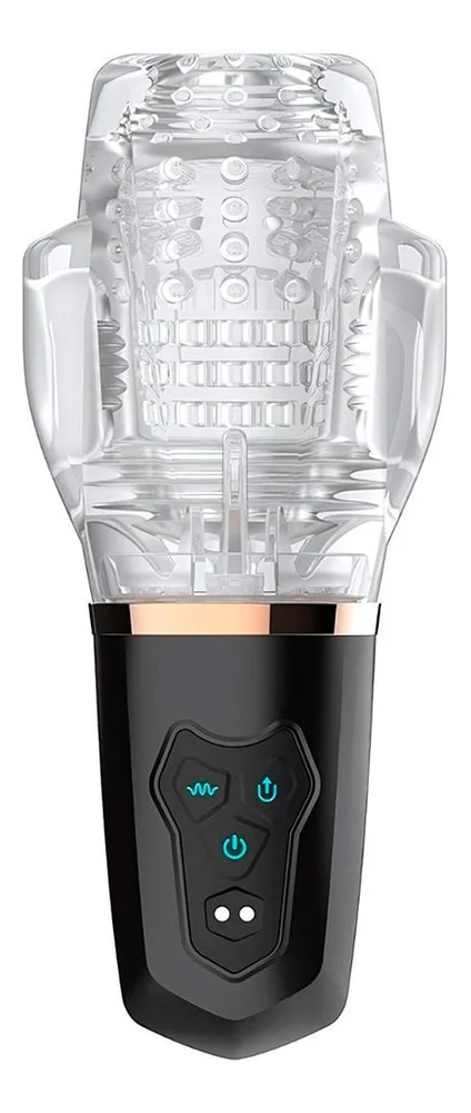 Intimia Rocket Thrust Masturbator – 1 stk. v:9738421 Intimia Rocket Thrust Masturbator – 1 stk. v:9738421