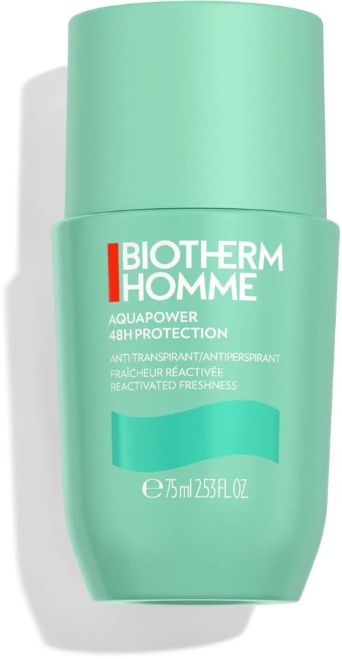Biotherm Aquapower 48H Anti-Perspirant 75 ml v:5799119