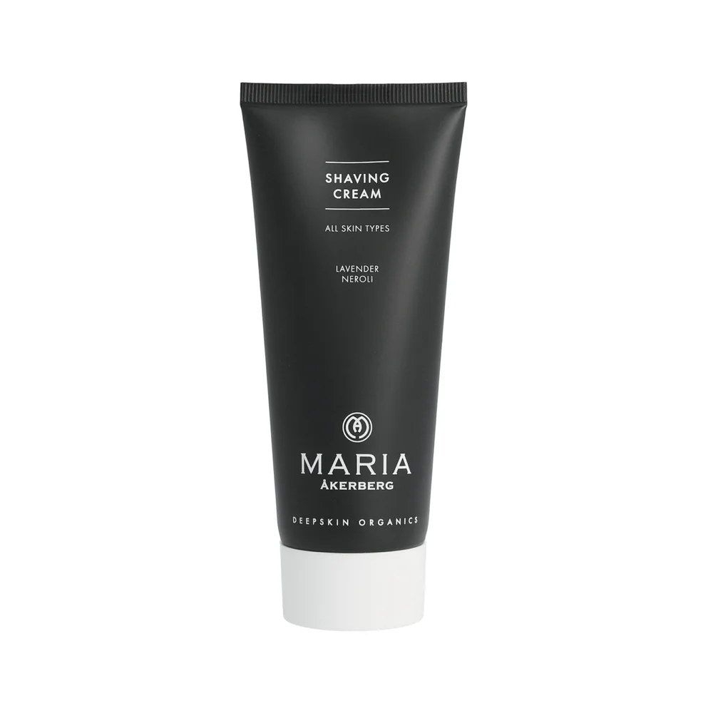 Shaving Cream 100 ml – MARIA ÅKERBERG v:2673344