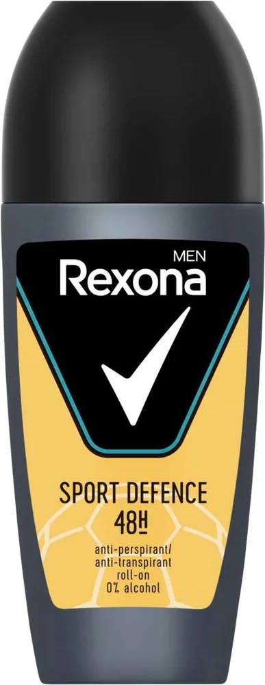 Rexona Men 48h Sport Defence roll-on 50 stk v:6234129