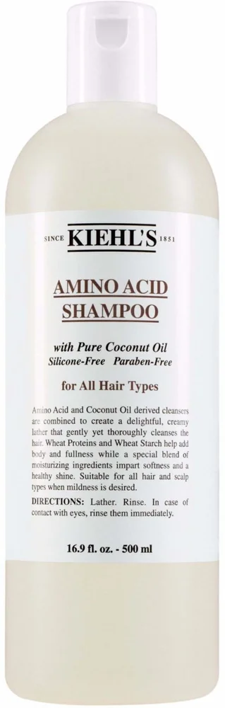 Kiehl’s Amino Acid Hair Care Shampoo 500 ml v:7795134