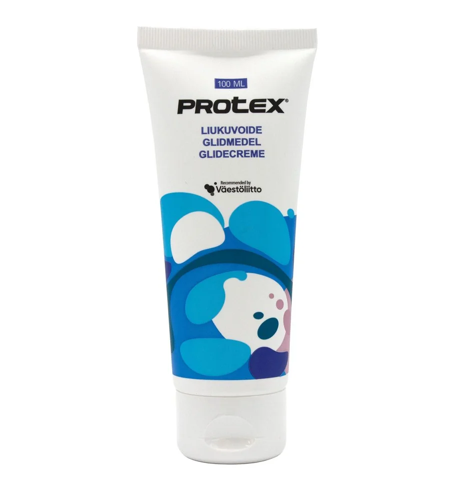 Protex Vannbasert glidemiddel – 100 ml v:9091253
