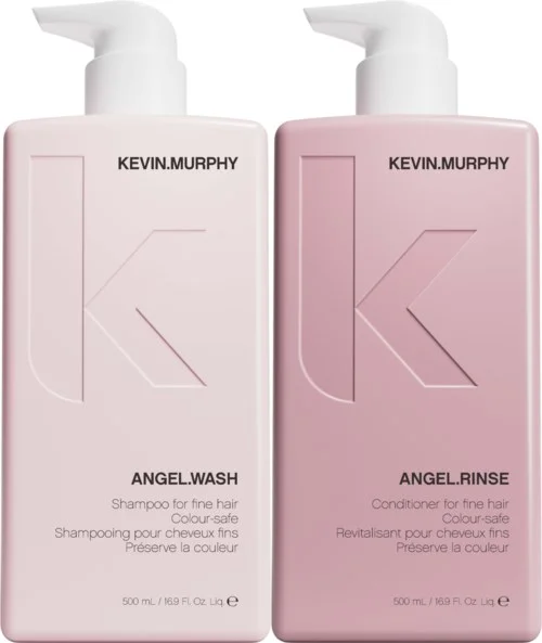Kevin Murphy Angel Bundle Angel Wash 500 ml & Rinse 500 ml v:6033314