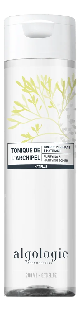 Algologie Mat plus Purifying & Matifying Toner – 200 ml. v:1014335 Algologie Mat plus Purifying & Matifying Toner – 200 ml. v:1014335