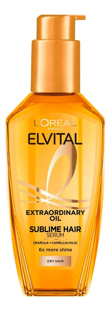 L’Oréal Paris Elvital Extraordinary Oil Treatment – 100 ml v:1406525