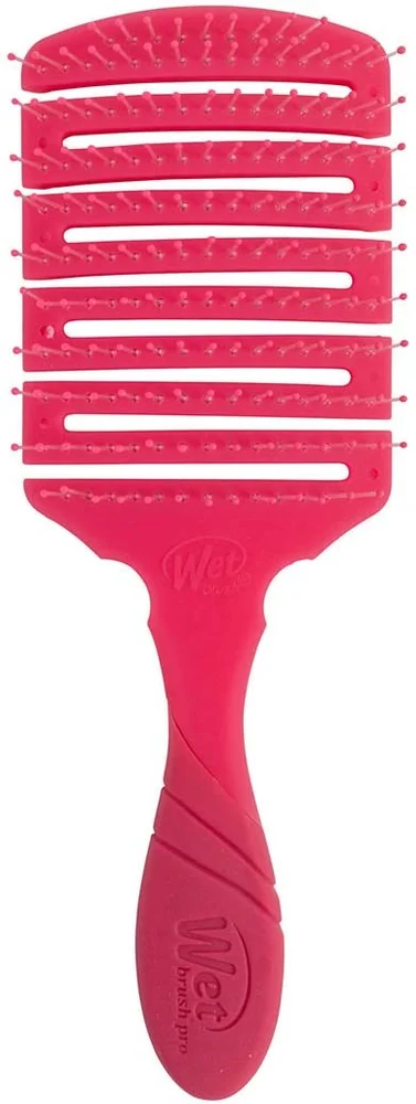WetBrush Pro Flex Dry Paddle Frost Pink v:7778597