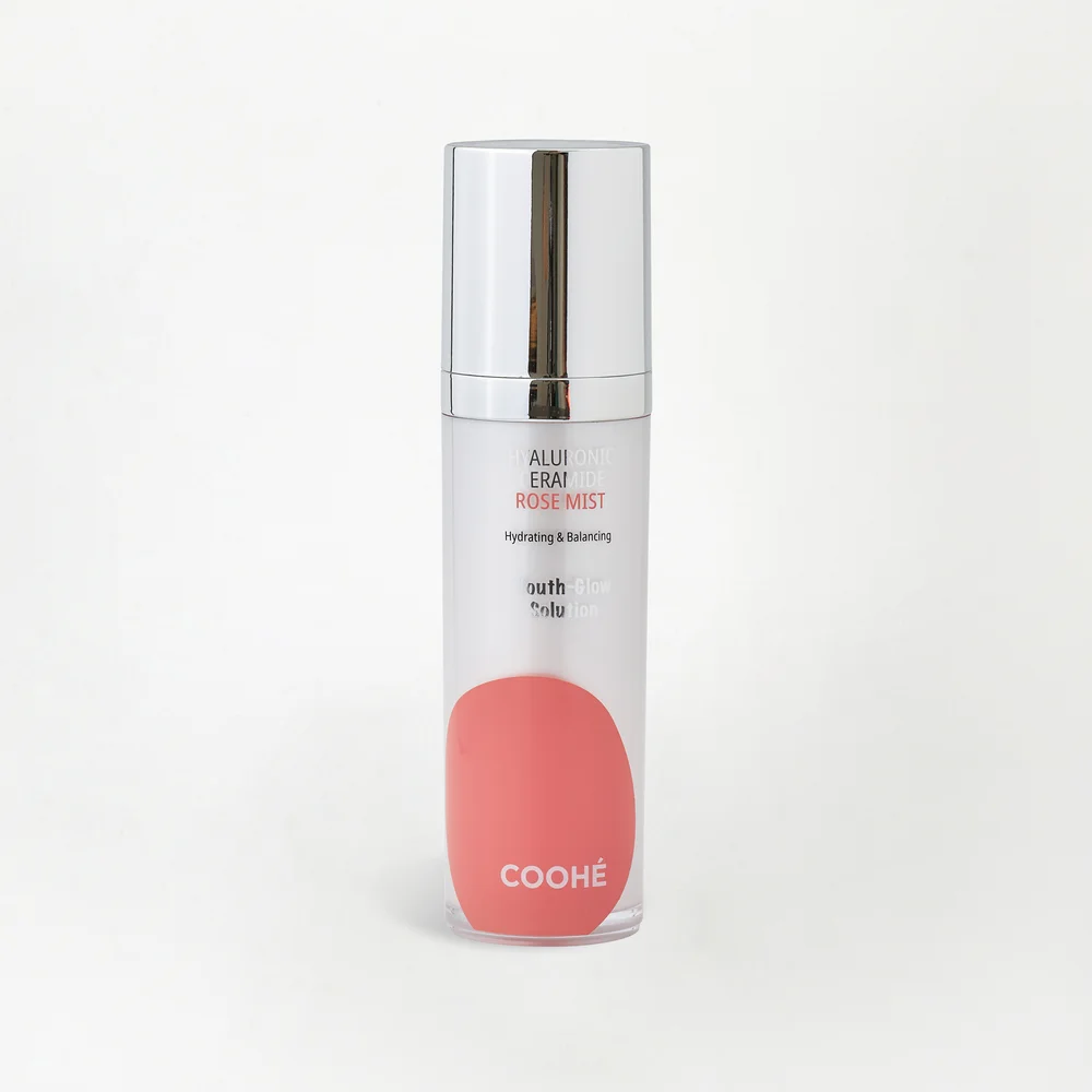 Hyaluronic Ceramide Rose Mist 100ml – COOHÉ v:9421607