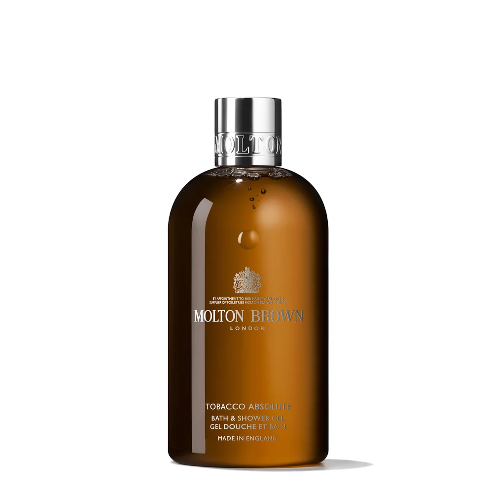 Molton Brown Tobacco Absolute Dusjgel, 300ml v:6353102