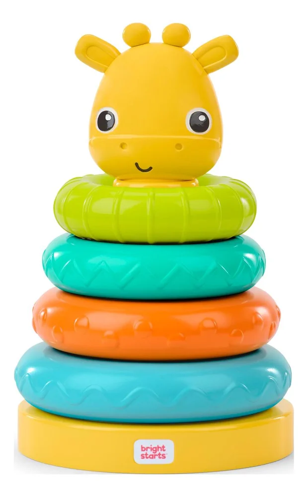Bright Starts Giraffe Tower Stabletårn – 1 stk. v:3828429 Bright Starts Giraffe Tower Stabletårn – 1 stk. v:3828429