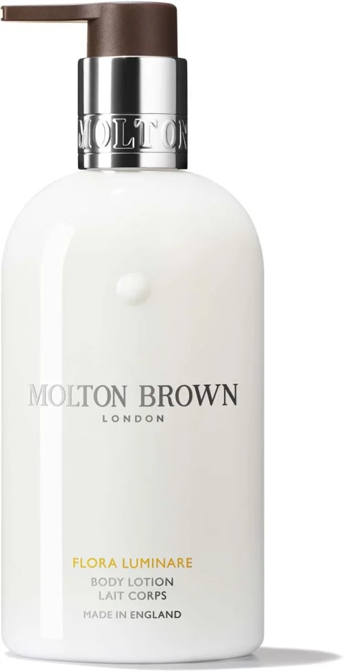 Molton Brown Flora Luminare Body Lotion 300 ml v:5442414