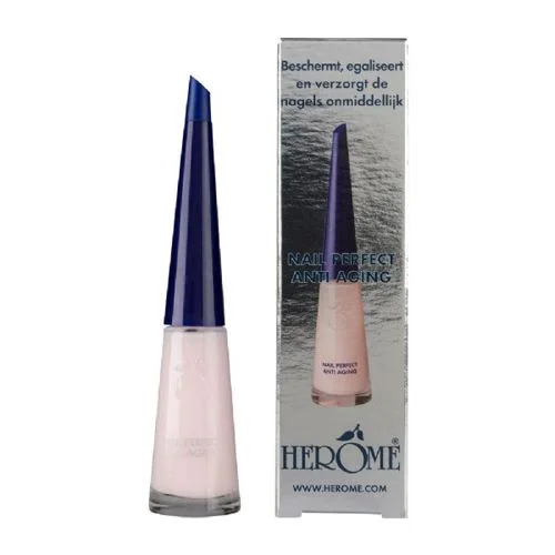 Herôme Anti Ageing Nail Polish - 10ml v:7516379