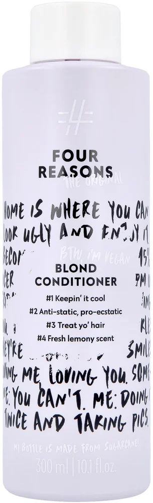 Four Reasons Original Blond Conditioner v:9793953 Four Reasons Original Blond Conditioner v:9793953