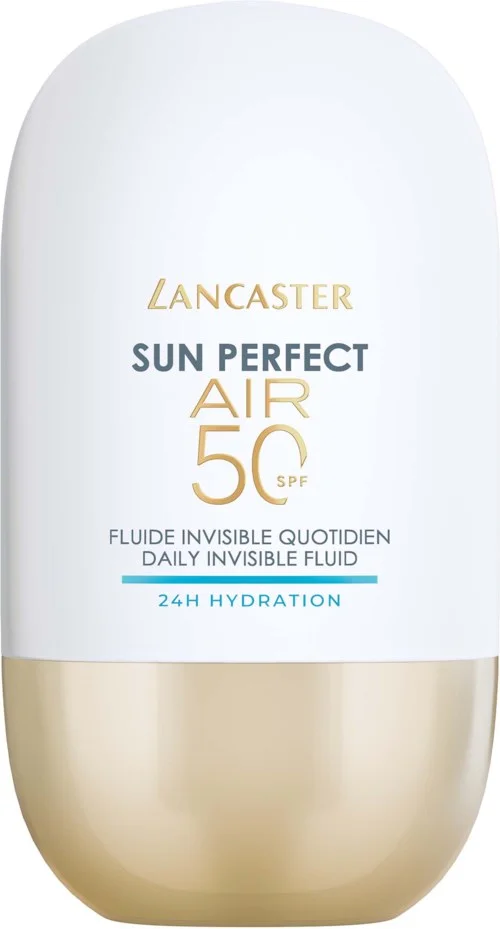 Lancaster Sun Perfect Air Daily Invisible Fluid 24H Hydration SPF50 40 ml v:5018824