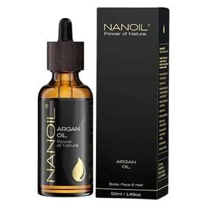 Nanoil Argan Oil 50ml v:1262594
