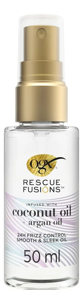 Ogx Rescue Fusions Frizz Oil – 50 ml. v:8677982