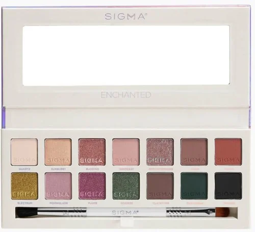 Sigma Beauty Enchanted Eyeshadow Palette v:7094754 Sigma Beauty Enchanted Eyeshadow Palette v:7094754