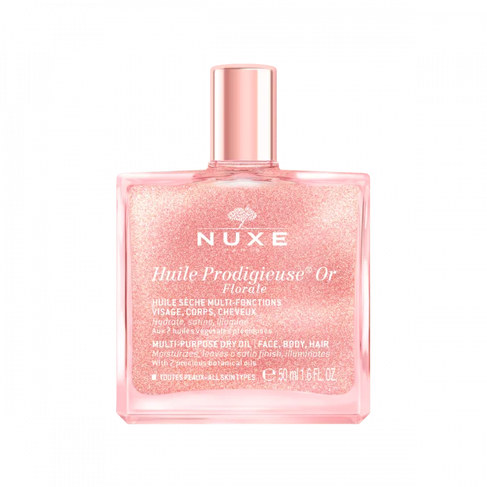 Nuxe Huile Prodigieuse Shimmer OR Florale v:2779657