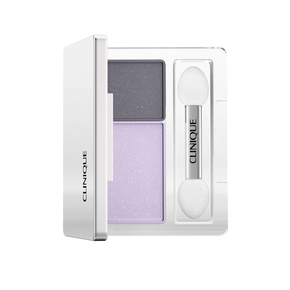 All About Shadow Duo Eyeshadow Blackberry Frost – Clinique v:7878880 All About Shadow Duo Eyeshadow Blackberry Frost – Clinique v:7878880