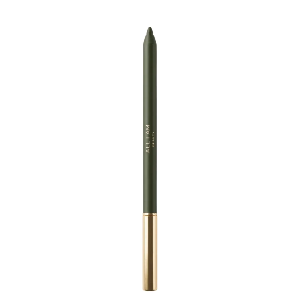 Velvet Shimmer Eye Pencil Olive – ALL I AM Beauty v:8123415