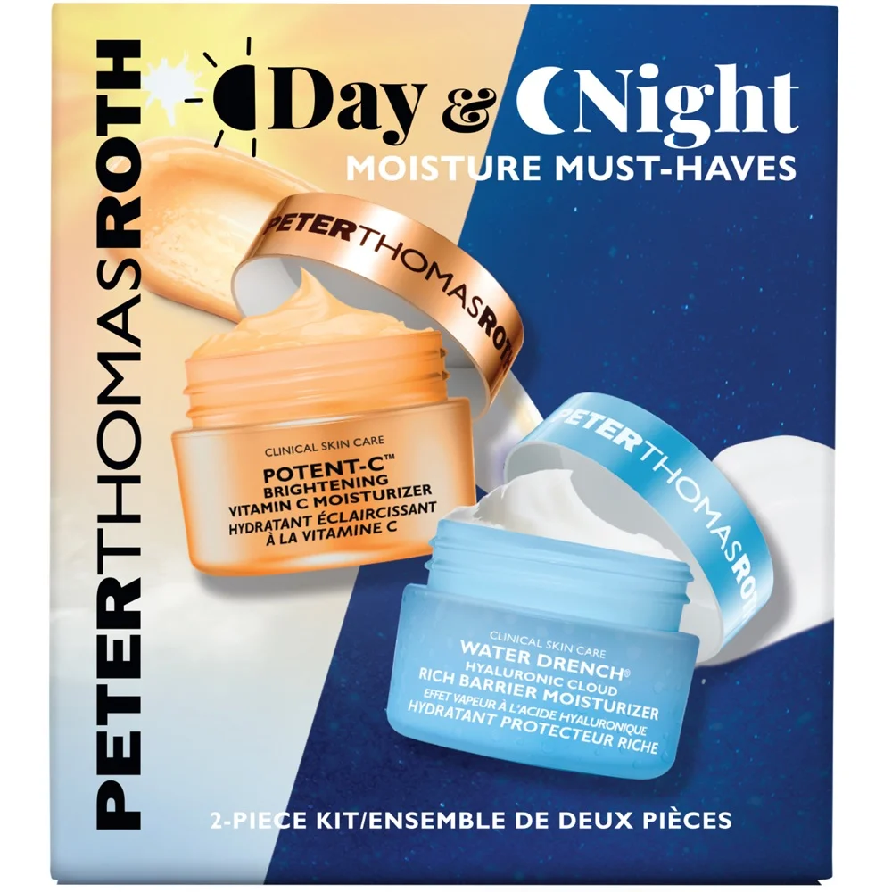 Day & Night Moisture Must-Haves, 40ml v:9080233