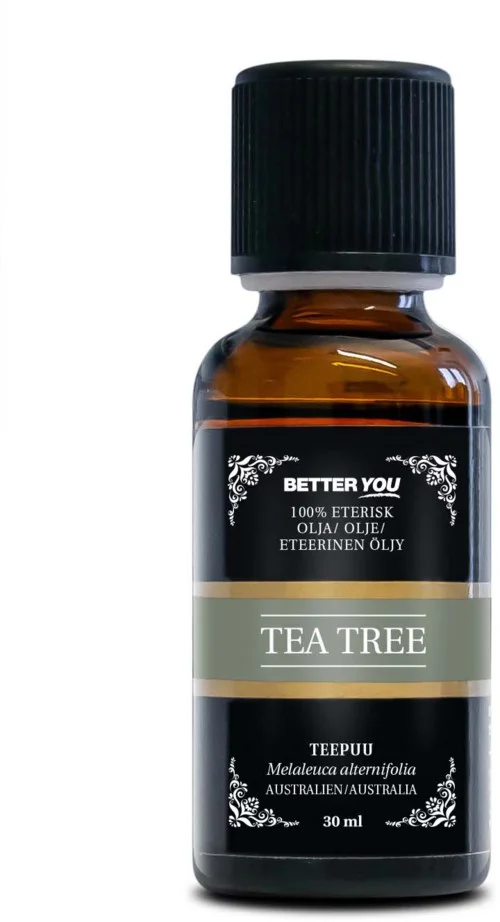 Better You Tea Tree Olja EKO Eterisk 30 ml v:9646281