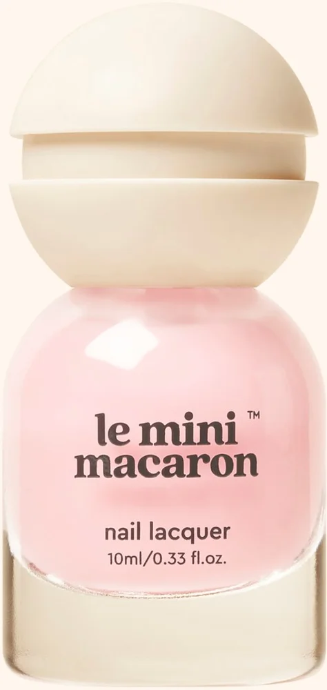 Le Mini Macaron Le Sweet Nail Polish Blush v:5456501 Le Mini Macaron Le Sweet Nail Polish Blush v:5456501