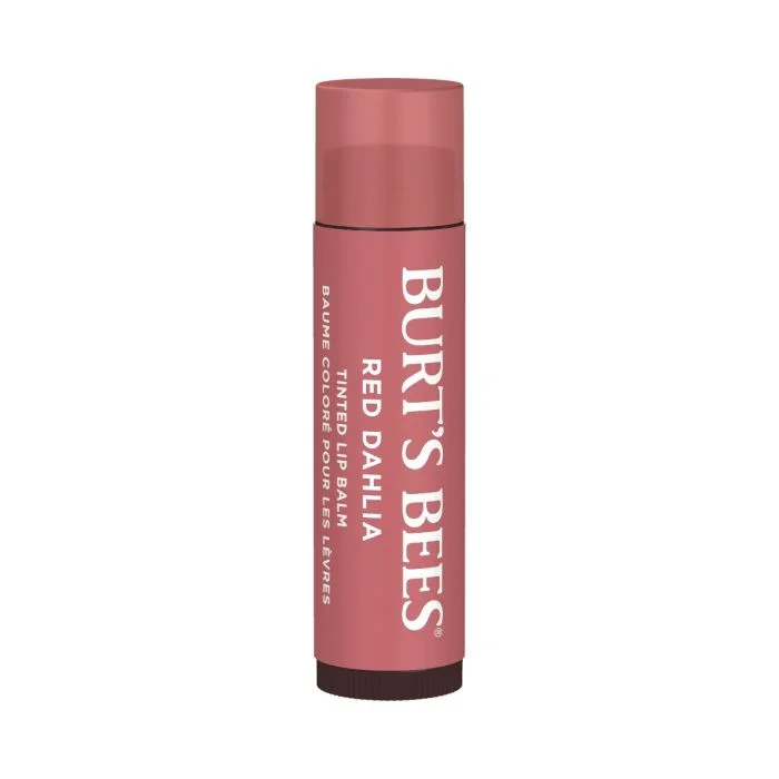 Burt´s Bees Tinted Red Dahlia Lip Balm 4,25 g v:6098509