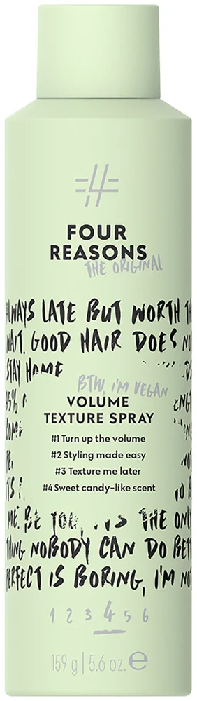 Four Reasons Original Volume Texture Spray 250 ml v:9816634