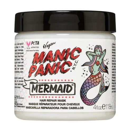 Manic Panic Mermaid Tm Hair Repair Mask v:7820399