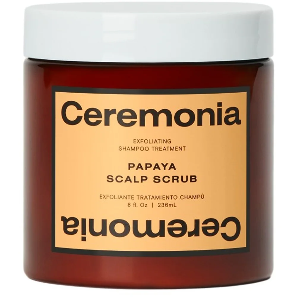 Papaya Scalp Scrub, 236ml v:4493864