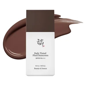 Beauty of Joseon Daily Tinted Fluid Sunscreen Broad Spectrum SPF 30 PA +++ #DP320 50ml v:5034835