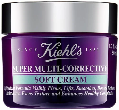 Kiehl’s Super Multi-Corrective Soft Cream 50 ml v:6445503 Kiehl’s Super Multi-Corrective Soft Cream 50 ml v:6445503