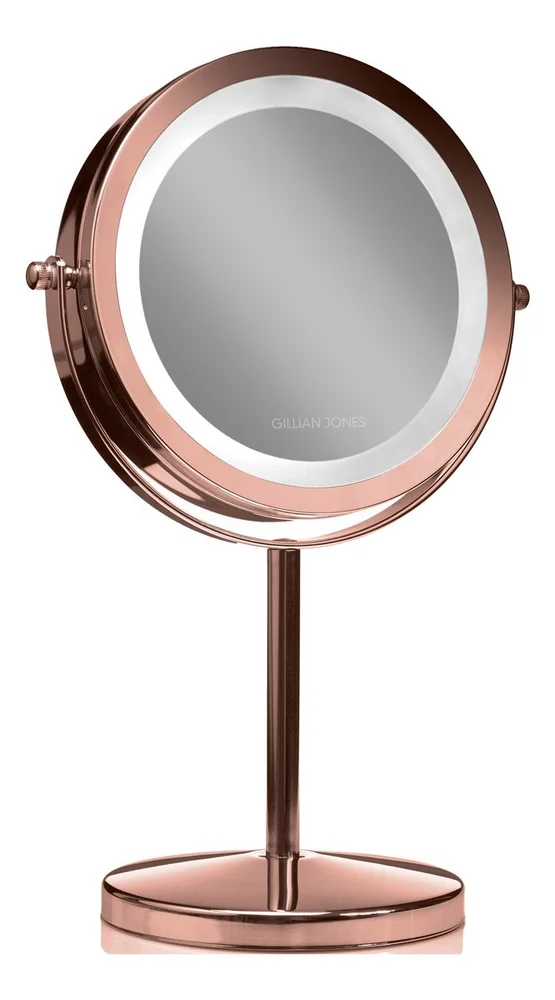 Gillian Jones Speil, Rosegold v:4833496